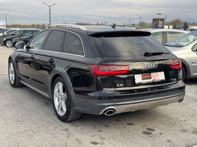 Audi A6, 2014 г., 250 км, 272 к.с. - автомобили, коли, обяви за нови и употребявани 5