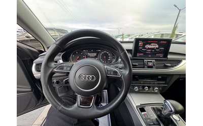 Audi A6, 2014 г., 250 км, 272 к.с. - автомобили, коли, обяви за нови и употребявани 8