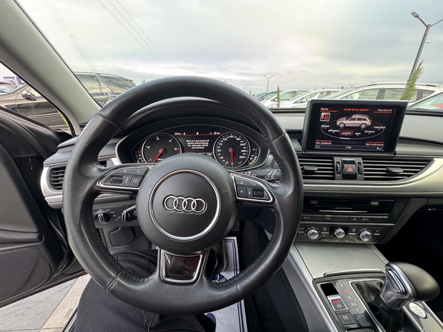 Audi A6, 2014 г., 250 км, 272 к.с. - автомобили, коли, обяви за нови и употребявани 8
