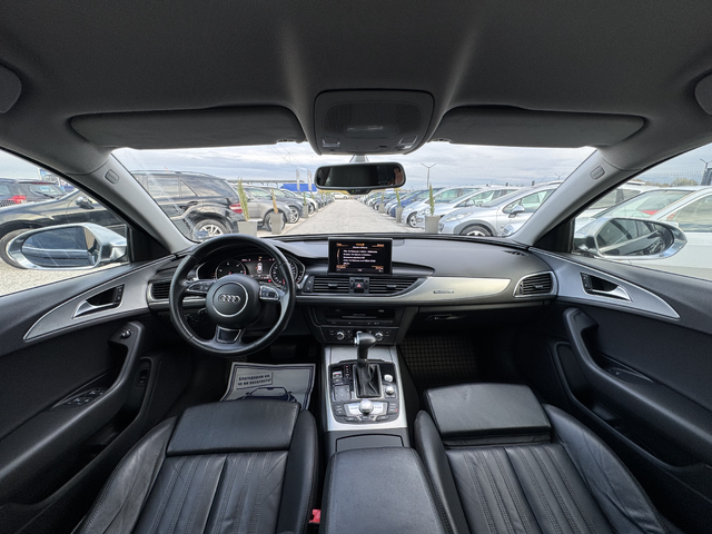 Audi A6, 2014 г., 250 км, 272 к.с. - автомобили, коли, обяви за нови и употребявани 9