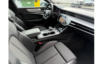 Audi A6 50TDI+ Matrix+ Bang&Olufsen+ Камера+ 2xS-line+ Под - автомобили, коли, обяви за нови и употребявани 10