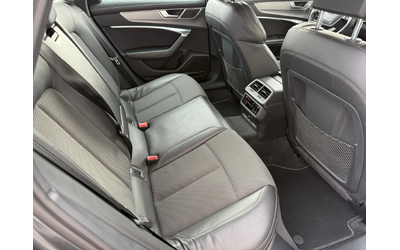 Audi A6 50TDI+ Matrix+ Bang&Olufsen+ Камера+ 2xS-line+ Под - автомобили, коли, обяви за нови и употребявани 11