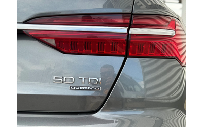 Audi A6 50TDI+ Matrix+ Bang&Olufsen+ Камера+ 2xS-line+ Под - автомобили, коли, обяви за нови и употребявани 13