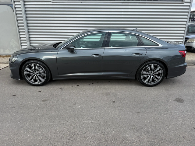 Audi A6 50TDI+ Matrix+ Bang&Olufsen+ Камера+ 2xS-line+ Под - автомобили, коли, обяви за нови и употребявани 1