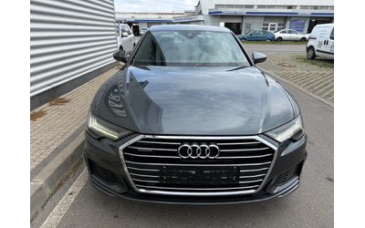 Audi A6 50TDI+ Matrix+ Bang&Olufsen+ Камера+ 2xS-line+ Под - автомобили, коли, обяви за нови и употребявани 6