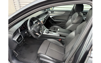 Audi A6 50TDI+ Matrix+ Bang&Olufsen+ Камера+ 2xS-line+ Под - автомобили, коли, обяви за нови и употребявани 8