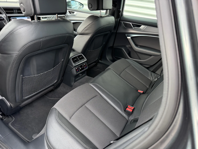 Audi A6 50TDI+ Matrix+ Bang&Olufsen+ Камера+ 2xS-line+ Под - автомобили, коли, обяви за нови и употребявани 9