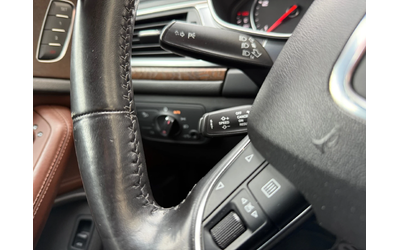 Audi A6 S-Line+ Bose+ Подгрев+ Теглич+ Навигация+ Регистра - автомобили, коли, обяви за нови и употребявани 12