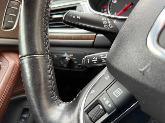 Audi A6 S-Line+ Bose+ Подгрев+ Теглич+ Навигация+ Регистра - автомобили, коли, обяви за нови и употребявани 12