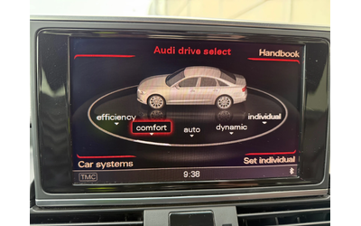 Audi A6 S-Line+ Bose+ Подгрев+ Теглич+ Навигация+ Регистра - автомобили, коли, обяви за нови и употребявани 13