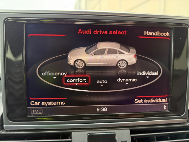 Audi A6 S-Line+ Bose+ Подгрев+ Теглич+ Навигация+ Регистра - автомобили, коли, обяви за нови и употребявани 13