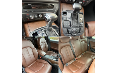 Audi A6 S-Line+ Bose+ Подгрев+ Теглич+ Навигация+ Регистра - автомобили, коли, обяви за нови и употребявани 15