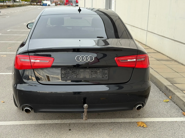 Audi A6 S-Line+ Bose+ Подгрев+ Теглич+ Навигация+ Регистра - автомобили, коли, обяви за нови и употребявани 3