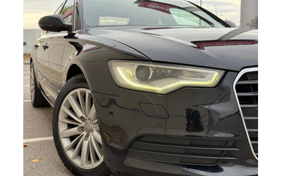 Audi A6 S-Line+ Bose+ Подгрев+ Теглич+ Навигация+ Регистра - автомобили, коли, обяви за нови и употребявани 7