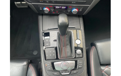 Audi A6 Competition+ Exclusive+ Head Up+ Night Vision+ Bos - автомобили, коли, обяви за нови и употребявани 11