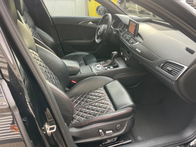 Audi A6 Competition+ Exclusive+ Head Up+ Night Vision+ Bos - автомобили, коли, обяви за нови и употребявани 12