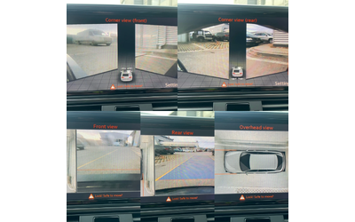 Audi A6 Competition+ Exclusive+ Head Up+ Night Vision+ Bos - автомобили, коли, обяви за нови и употребявани 14