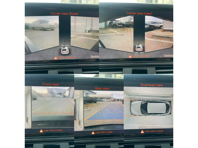 Audi A6 Competition+ Exclusive+ Head Up+ Night Vision+ Bos - автомобили, коли, обяви за нови и употребявани 14