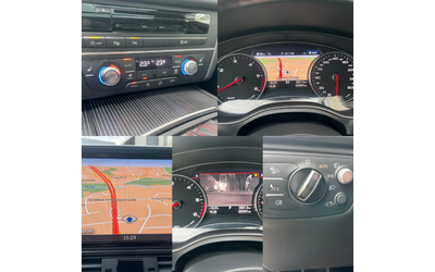 Audi A6 Competition+ Exclusive+ Head Up+ Night Vision+ Bos - автомобили, коли, обяви за нови и употребявани 15