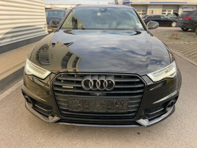 Audi A6 Competition+ Exclusive+ Head Up+ Night Vision+ Bos - автомобили, коли, обяви за нови и употребявани 6