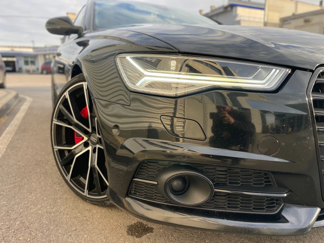 Audi A6 Competition+ Exclusive+ Head Up+ Night Vision+ Bos - автомобили, коли, обяви за нови и употребявани 7