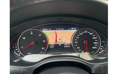 Audi A6 Competition+ Exclusive+ Head Up+ Night Vision+ Bos - автомобили, коли, обяви за нови и употребявани 8