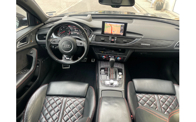 Audi A6 Competition+ Exclusive+ Head Up+ Night Vision+ Bos - автомобили, коли, обяви за нови и употребявани 9