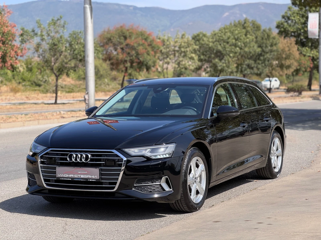 Audi A6 40TDI MHEV* DISTRONIC* АЛКАНТАРА* ПЕРФЕКТЕН - автомобили, коли, обяви за нови и употребявани 0
