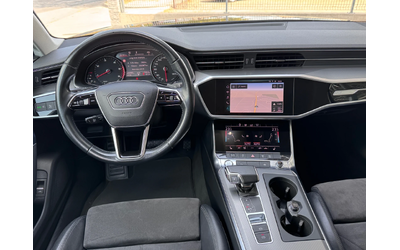 Audi A6 40TDI MHEV* DISTRONIC* АЛКАНТАРА* ПЕРФЕКТЕН - автомобили, коли, обяви за нови и употребявани 12