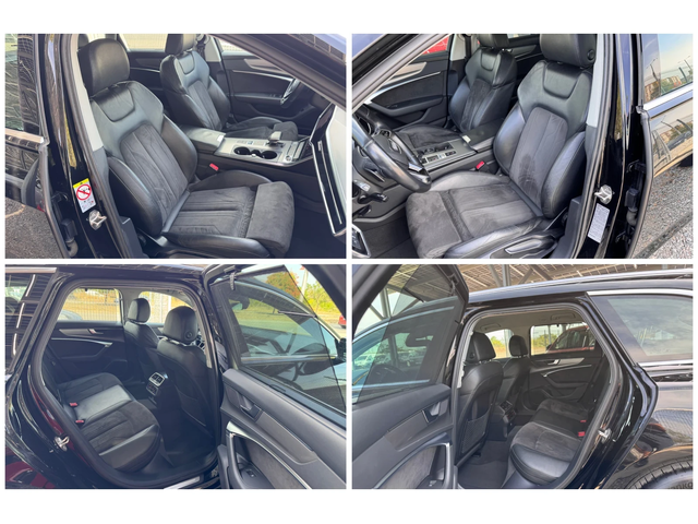 Audi A6 40TDI MHEV* DISTRONIC* АЛКАНТАРА* ПЕРФЕКТЕН - автомобили, коли, обяви за нови и употребявани 15