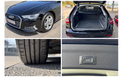Audi A6 40TDI MHEV* DISTRONIC* АЛКАНТАРА* ПЕРФЕКТЕН - автомобили, коли, обяви за нови и употребявани 16