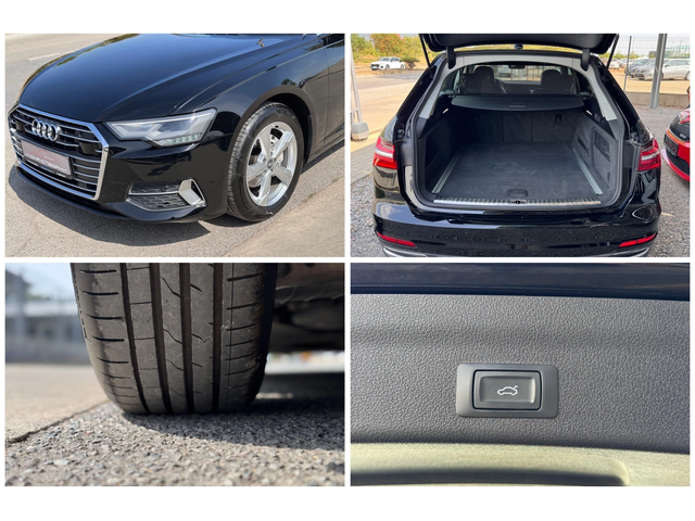Audi A6 40TDI MHEV* DISTRONIC* АЛКАНТАРА* ПЕРФЕКТЕН - автомобили, коли, обяви за нови и употребявани 16