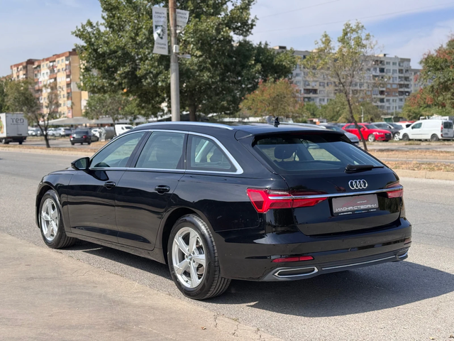 Audi A6 40TDI MHEV* DISTRONIC* АЛКАНТАРА* ПЕРФЕКТЕН - автомобили, коли, обяви за нови и употребявани 2