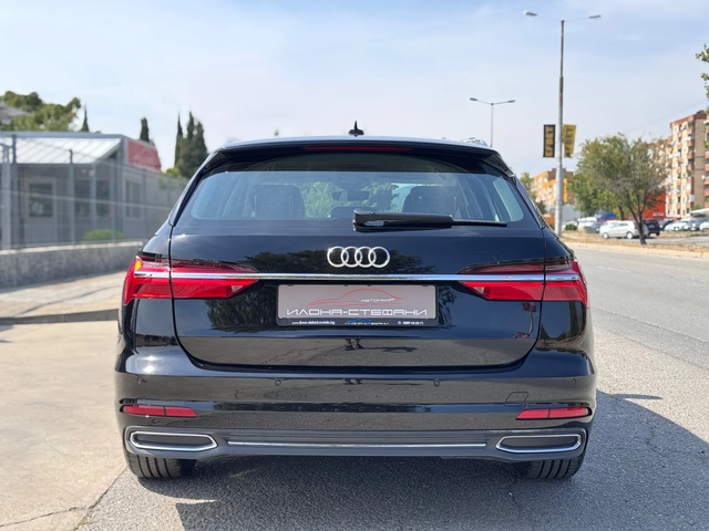 Audi A6 40TDI MHEV* DISTRONIC* АЛКАНТАРА* ПЕРФЕКТЕН - автомобили, коли, обяви за нови и употребявани 3