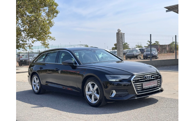 Audi A6 40TDI MHEV* DISTRONIC* АЛКАНТАРА* ПЕРФЕКТЕН - автомобили, коли, обяви за нови и употребявани 6