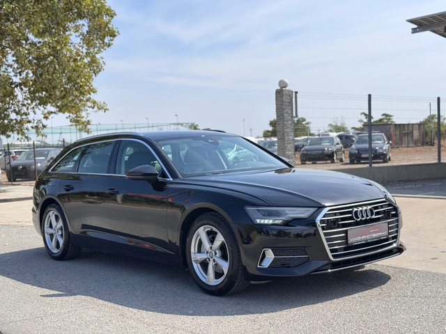 Audi A6 40TDI MHEV* DISTRONIC* АЛКАНТАРА* ПЕРФЕКТЕН - автомобили, коли, обяви за нови и употребявани 6
