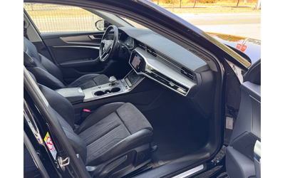 Audi A6 40TDI MHEV* DISTRONIC* АЛКАНТАРА* ПЕРФЕКТЕН - автомобили, коли, обяви за нови и употребявани 8