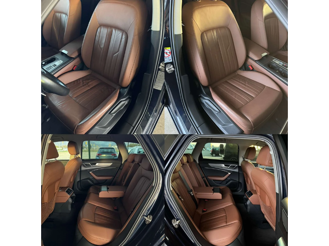 Audi A6 45 TDI* 231ps* quattro* НАВИ* КОЖА* - автомобили, коли, обяви за нови и употребявани 11