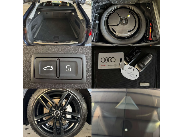 Audi A6 45 TDI* 231ps* quattro* НАВИ* КОЖА* - автомобили, коли, обяви за нови и употребявани 15