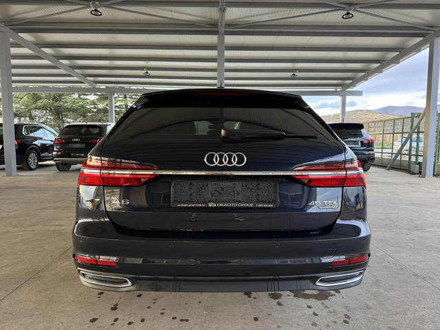 Audi A6 45 TDI* 231ps* quattro* НАВИ* КОЖА* - автомобили, коли, обяви за нови и употребявани 3