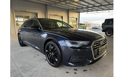 Audi A6 45 TDI* 231ps* quattro* НАВИ* КОЖА* - автомобили, коли, обяви за нови и употребявани 6