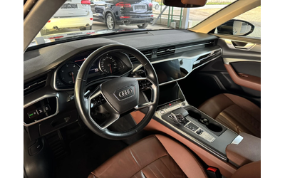 Audi A6 45 TDI* 231ps* quattro* НАВИ* КОЖА* - автомобили, коли, обяви за нови и употребявани 8