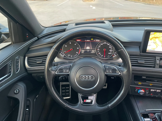 Audi A6 326 Competition MTM Germany - автомобили, коли, обяви за нови и употребявани 11