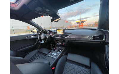 Audi A6 326 Competition MTM Germany - автомобили, коли, обяви за нови и употребявани 12