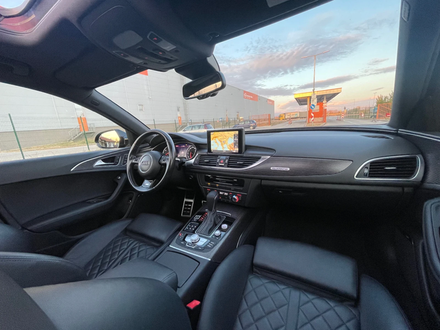 Audi A6 326 Competition MTM Germany - автомобили, коли, обяви за нови и употребявани 12