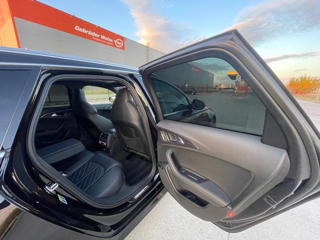 Audi A6 326 Competition MTM Germany - автомобили, коли, обяви за нови и употребявани 13