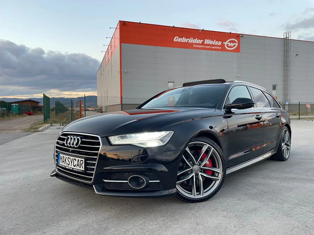 Audi A6 326 Competition MTM Germany - автомобили, коли, обяви за нови и употребявани 2