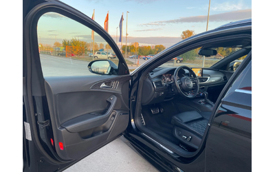 Audi A6 326 Competition MTM Germany - автомобили, коли, обяви за нови и употребявани 8