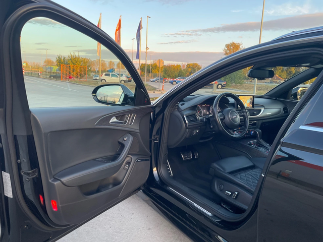 Audi A6 326 Competition MTM Germany - автомобили, коли, обяви за нови и употребявани 8