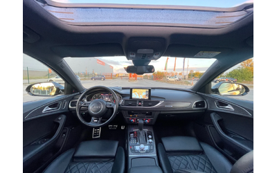 Audi A6 326 Competition MTM Germany - автомобили, коли, обяви за нови и употребявани 9